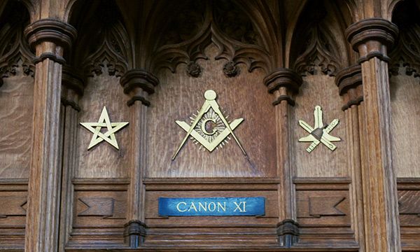 Origini francmasonerie