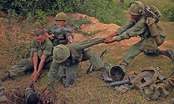 Prizonieri americani Vietnam