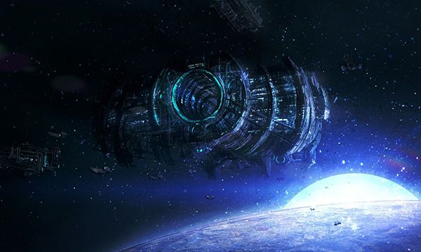 Tehnologii extraterestre